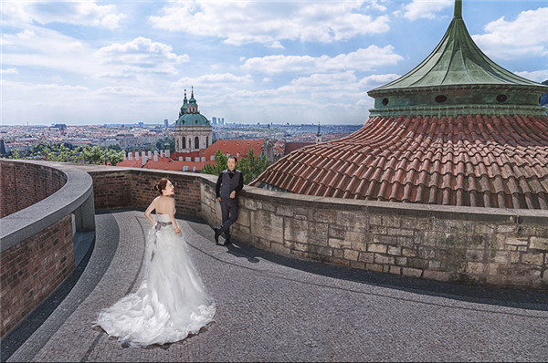 关注婚礼摄影——索尼影像大使计划正式启动