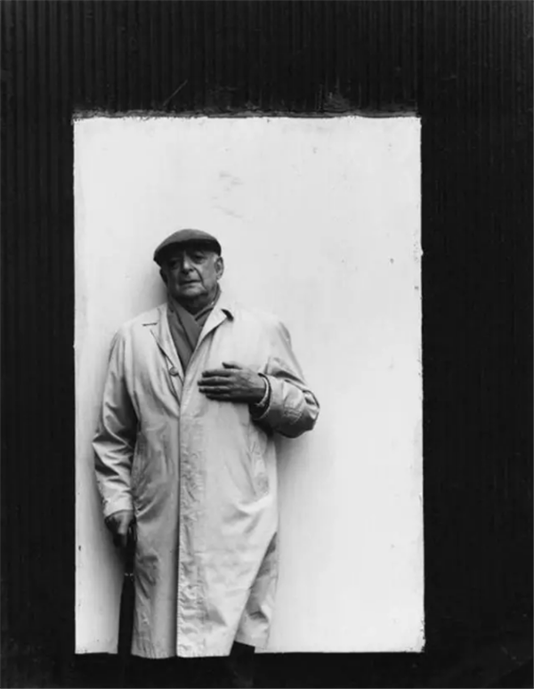 Arnold Newman镜头下的环境肖像