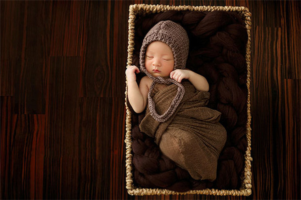 天使在人间：新生儿摄影技巧