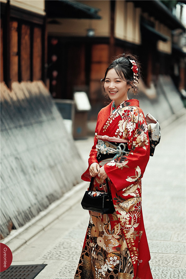 京都日和旅拍，日系甜蜜写真
