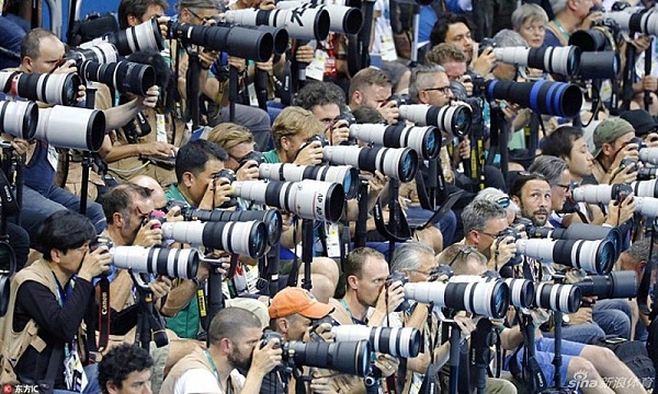 路透社招聘大中华区首席摄影师 应征者需有团队管理经验