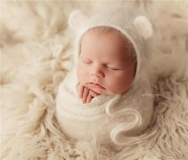澳大利亚摄影师Natashamegan婴儿摄影作品