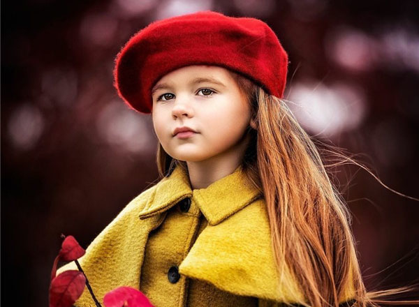 最新影楼资讯新闻-可爱俏皮的小仙女 唯美清新的欧系儿童摄影