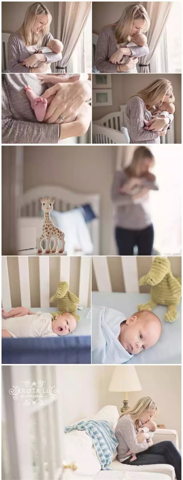 儿童摄影师学会这些技巧，就可以给宝宝拍大片了