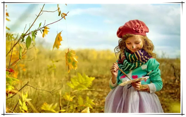 9招儿童摄影技巧，让你的晒娃照美出新高度！