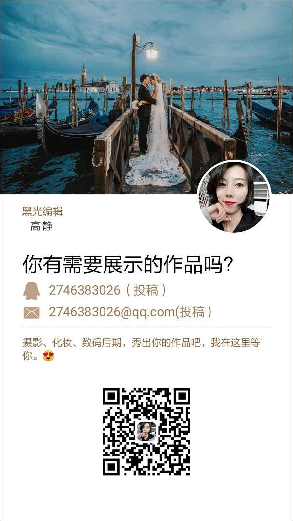 简约气质的时尚造型欣赏