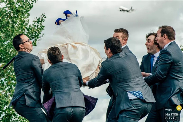 年终盘点的国际婚礼摄影比赛获奖作品，让你一次看过瘾！