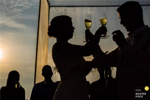 年终盘点的国际婚礼摄影比赛获奖作品，让你一次看过瘾！