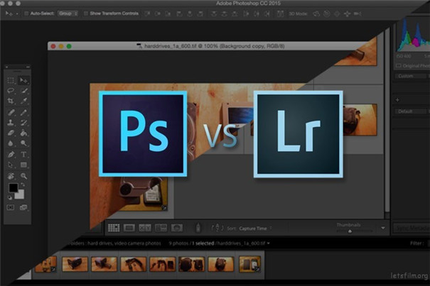 Ps 和 Lr，哪個(gè)后期軟件更適合初學(xué)者？