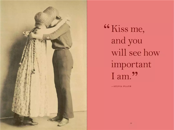 情人节快乐！从图片中见证 “吻” 的历史