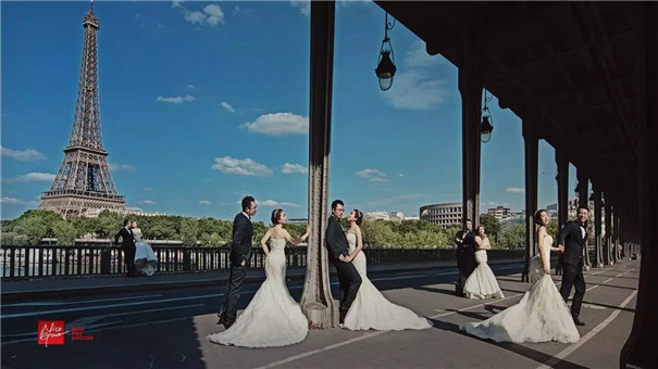 一个婚礼摄影师的跨界尝试，从一个人到一群人！