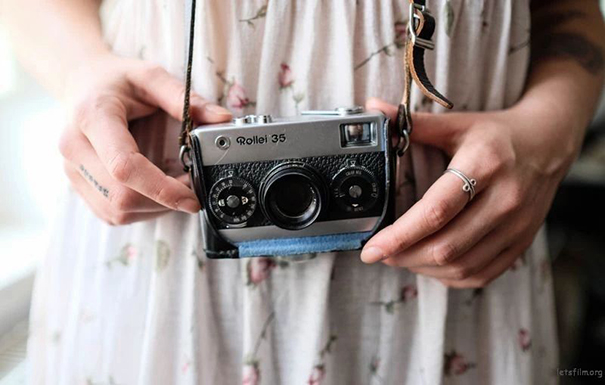 购买你的*一台胶片相机时，要注意些什么？
