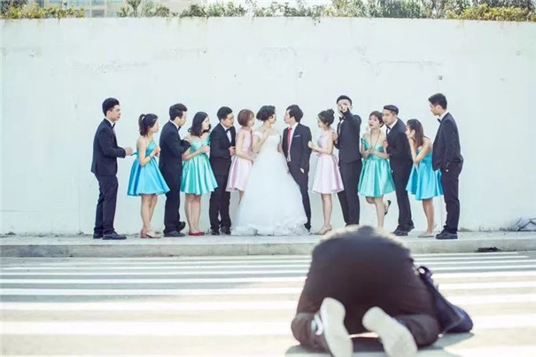 想成为婚礼摄影师，你应该知道这十个真相！
