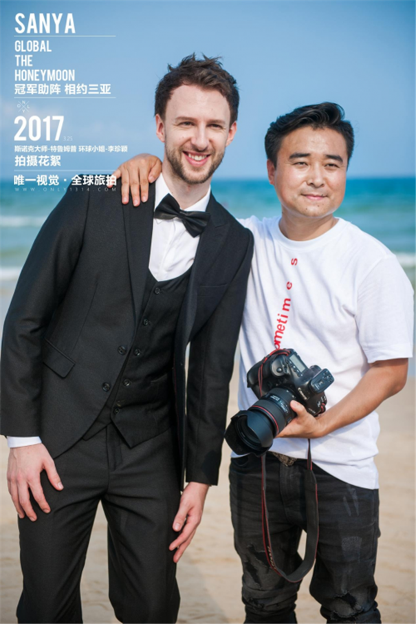 WPC*一获奖中国摄影师樊小军：一个人就是一个江湖