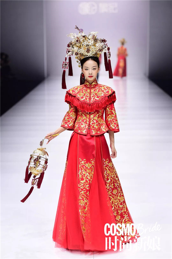 AW19上海时装周，十大社交礼服品牌竞相亮彩