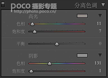 膠片色，LR調(diào)出通透的膠片風(fēng)人像照片