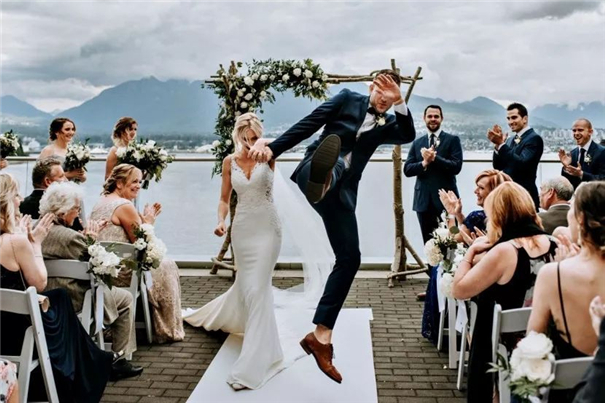 张张惊艳！国际年度婚礼摄影师大赛揭晓