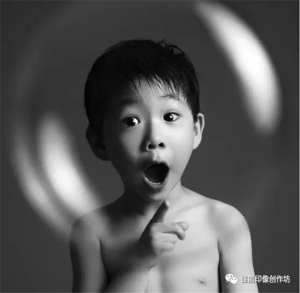 儿童摄影师朱海：守望成长，静待花开