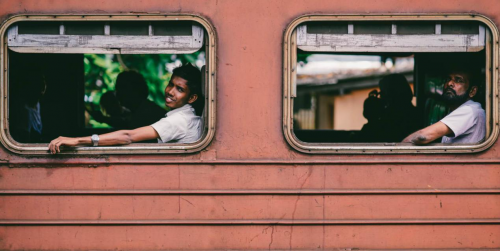 “一带一路”摄影师周聪：斯里兰卡不想要战争