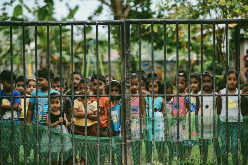 “一带一路”摄影师周聪：斯里兰卡不想要战争