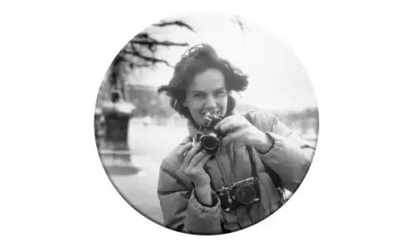 布列松妻子:马丁·弗兰克，玛格南独特气质女性摄影师
