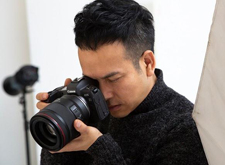 最新影楼资讯新闻-从造型师到摄影师：时尚摄影师龙雪峰访谈