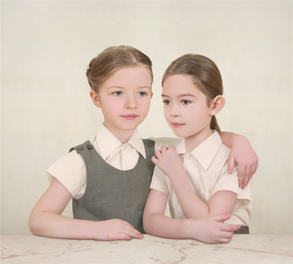 Loretta Lux:孩子们的超现实复古肖像