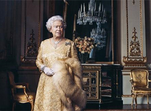 最新影楼资讯新闻-拍一次照片十万美元，英国女王都要请她来拍照