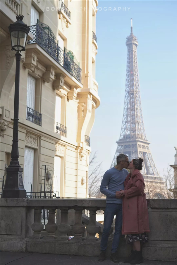 对游客照说不！如何“不游客”地拍摄巴黎的“日常”