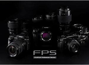 最新影楼资讯新闻-富士胶片数码相机推出无反中画幅专属GFX FPS关怀服务