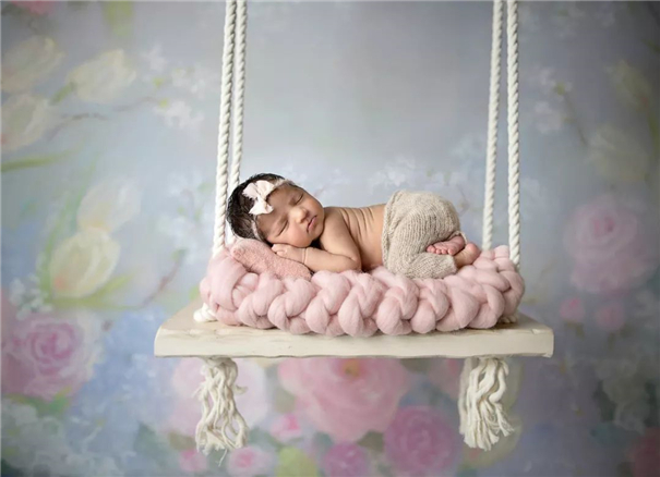 对话Jenny Havens和她的新生儿摄影作品 