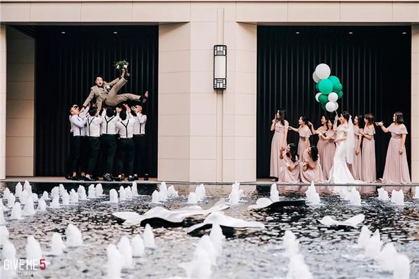 如何做一个纪实婚礼摄影团队？