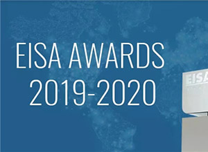 最新影楼资讯新闻-EISA奖公布2019-2020年度***摄影类产品