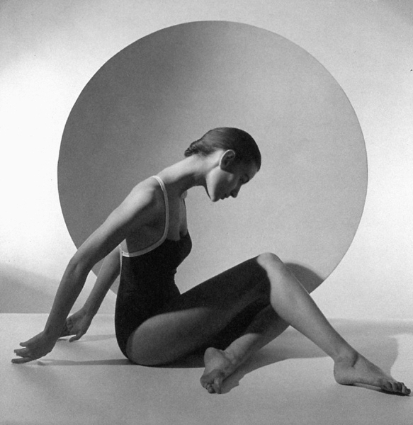 Horst P.Horst：時尚攝影先驅(qū)，永不過時