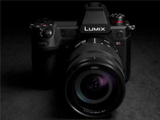 LUMIX S1H正式发布！首台6K视频 双原生ISO无反相机