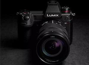 最新影楼资讯新闻-LUMIX S1H正式发布！首台6K视频 双原生ISO无反相机