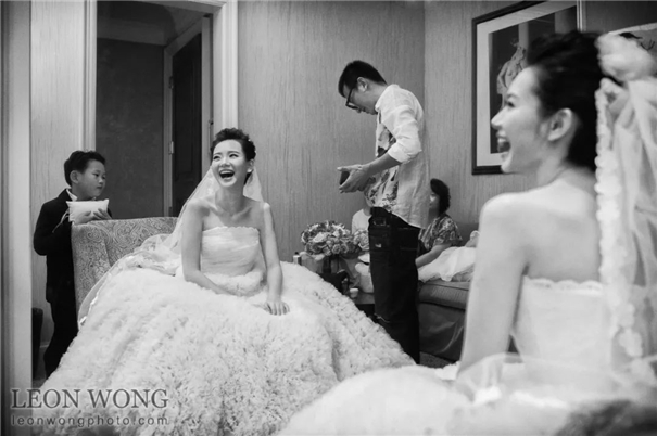 黄亮：纪实婚礼摄影的取舍之道