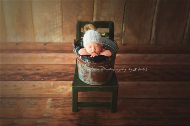 咖啡豆丽姐：新生儿摄影师与工作室经营之路
