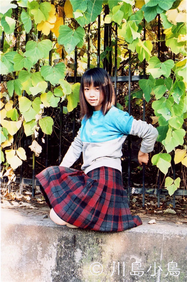 日本拍小萝莉第一人 儿童写真也可以年销10万本