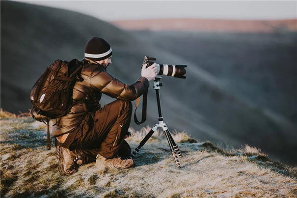 是什么让你成为一名优秀的摄影师？