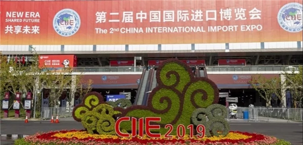 中国人像摄影学会再次组团参加第二届中国国际进口博览会