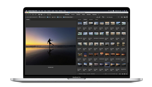 16寸MacBookPro高能亮相，值不值得摄影师买？