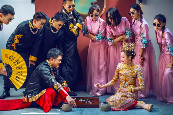中国婚礼摄影大赛倒计时，十万奖品将花落谁家？