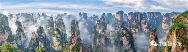 旅拍不必去国外 中国摄协重磅首推“十大景观” 