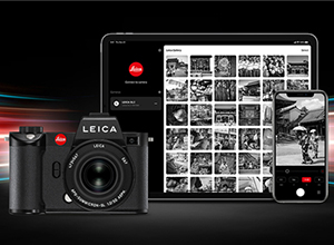 最新影楼资讯新闻-Leica FOTOS 2.0：随时随地无缝互联