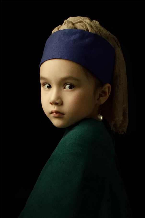 第二届中国人像摄影儿童职业摄影师大师赛圆满落幕