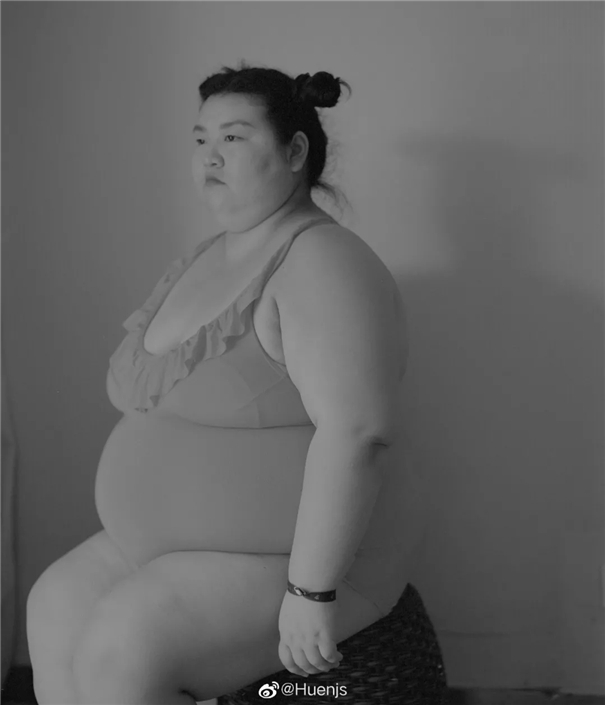 200斤，脸大、腿粗、不上镜的女孩，也可以拍写真吗？