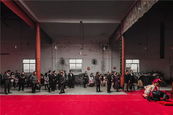 2019年中国婚礼摄影大赛获奖作品正式公布