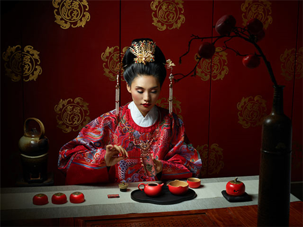 无国界时尚：一个爱上中国的卢森堡摄影师