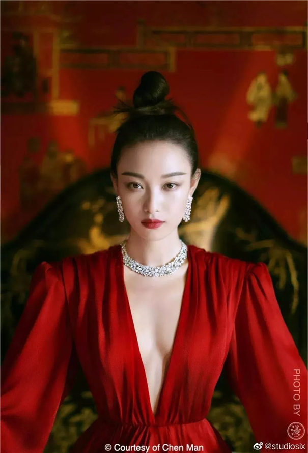 中国***贵的时尚摄影师！她被称为“中国视觉改革的先锋”